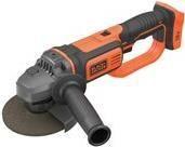 Rebarbadora Angular BLACK & DECKER BCG720N-XJ (Preto e Laranja)