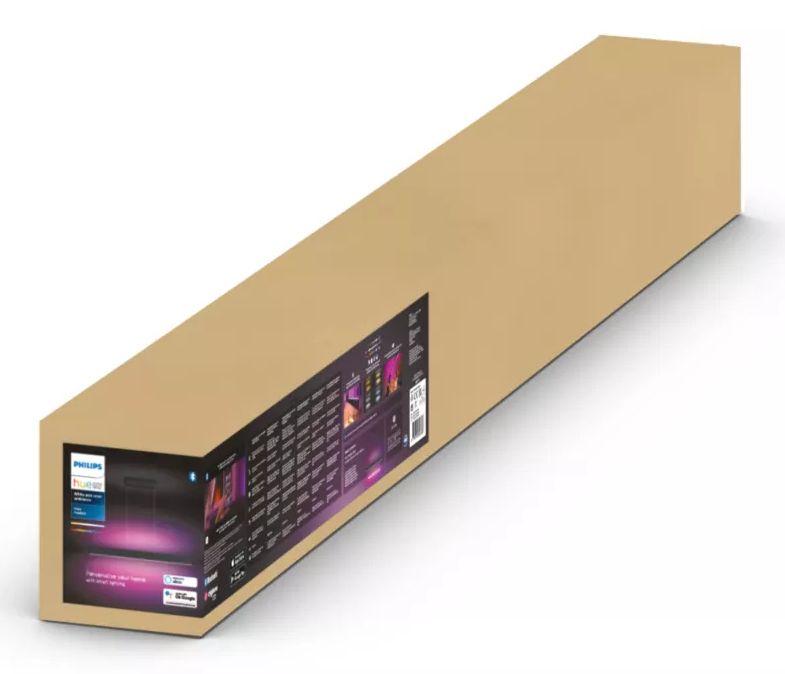 Candeeiro Suspenso Inteligente PHILIPS Hue Ensis (Metal - Preto) — miniatura 2