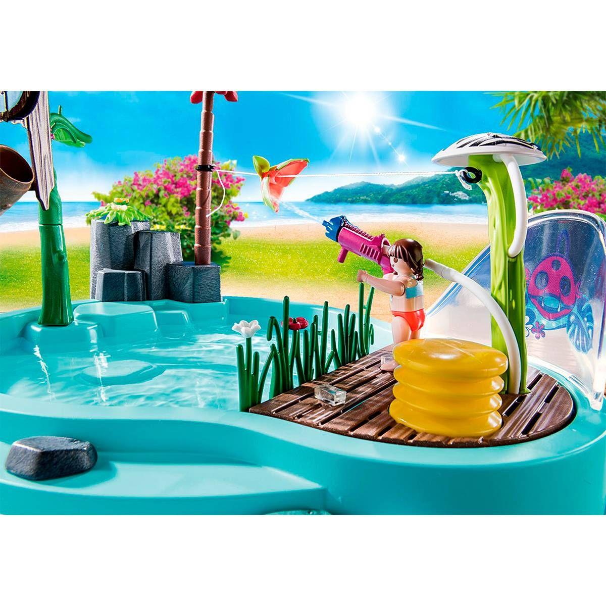 Conjunto de Jogos Aquáticos PLAYMOBIL 70610 (4 anos - Multicor), miniatura 4