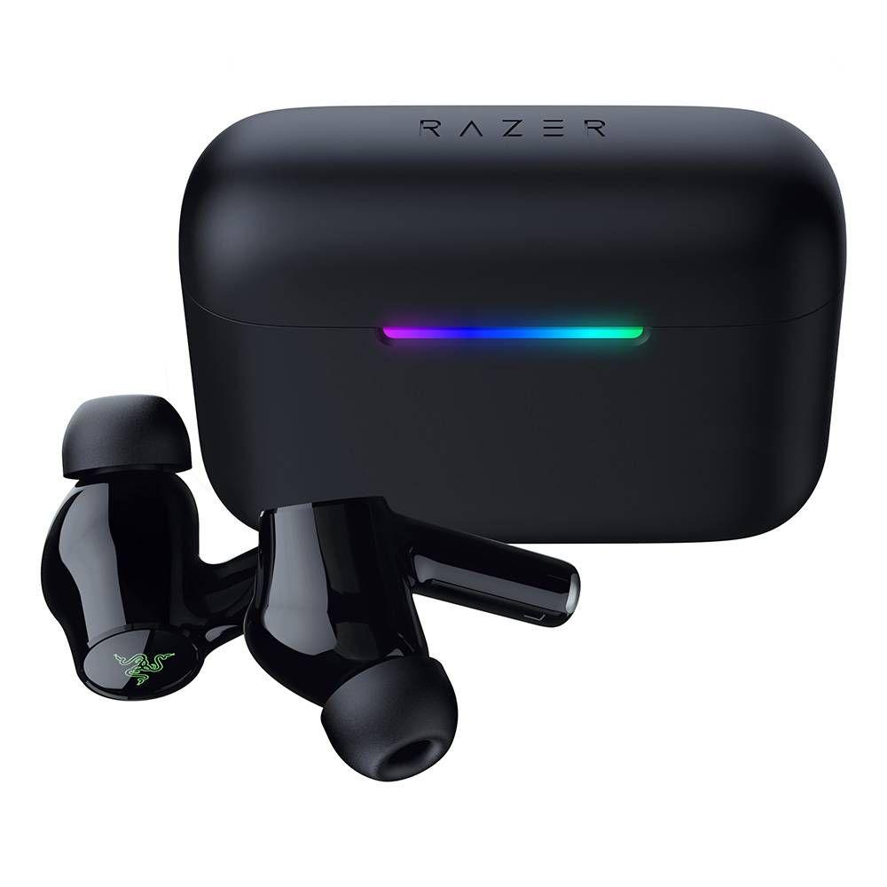 Headset Gaming RAZER Hammerhead V3 X HyperSpeed for Xbox (Binaural - Sem fios - Intra-aural - Preto), miniatura 2