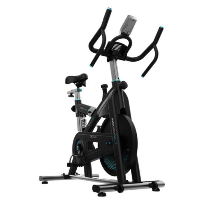 Bicicleta de Spinning CECOTEC DrumFit Indoor 24000 Race Sprint (Preto), miniatura 2