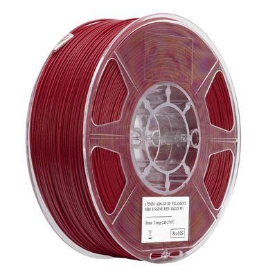 Filamento para Impressão 3D ESUN EABS-GF-P175FR1 (Vermelho Bombeiro), miniatura 2