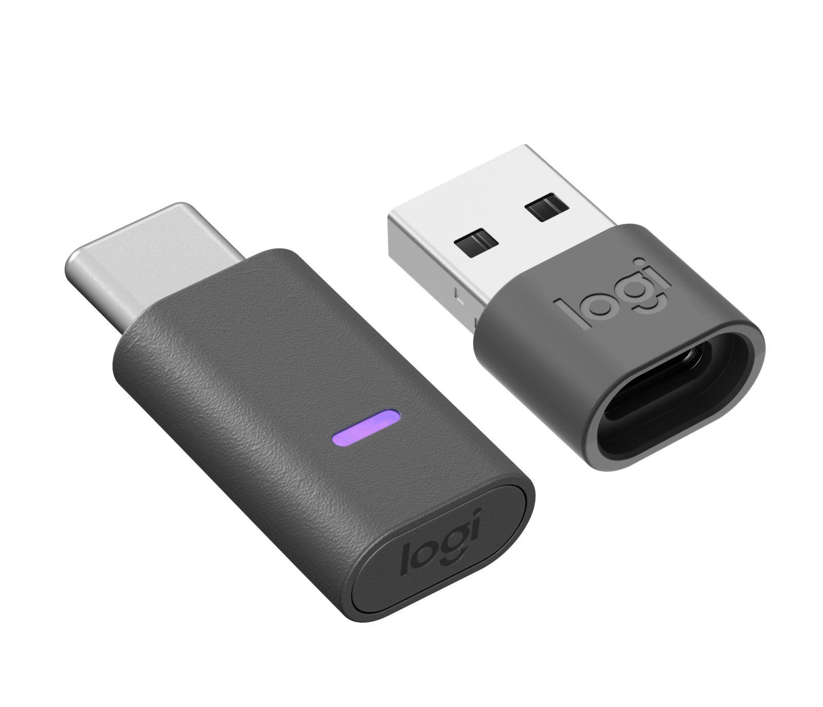 Auscultadores LOGITECH Zone Wireless 2 (Binaural - Sem fios - Supra-aural - Grafite) — miniatura 3