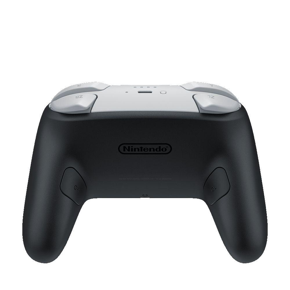 Comando NINTENDO Switch 2 Pro Controller (Nintendo Switch - Bluetooth - Sem fios - Preto) — miniatura 2