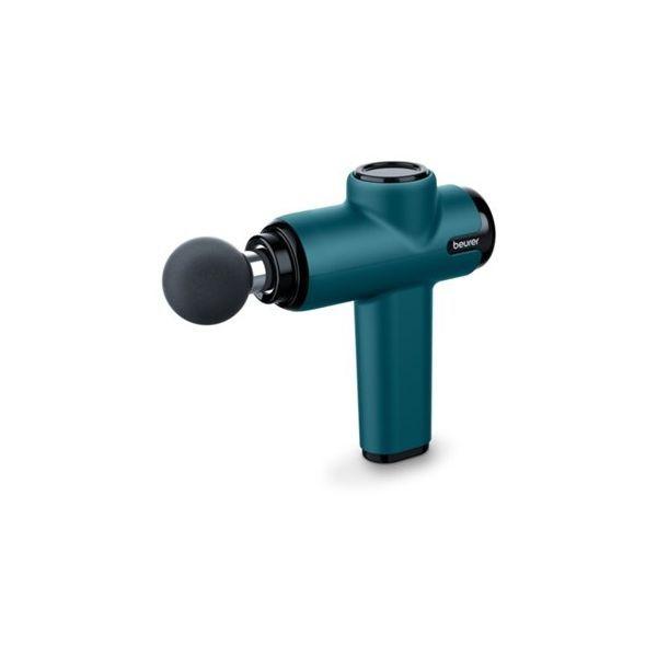 Pistola de Massagem BEURER MG99 (Verde Petróleo)