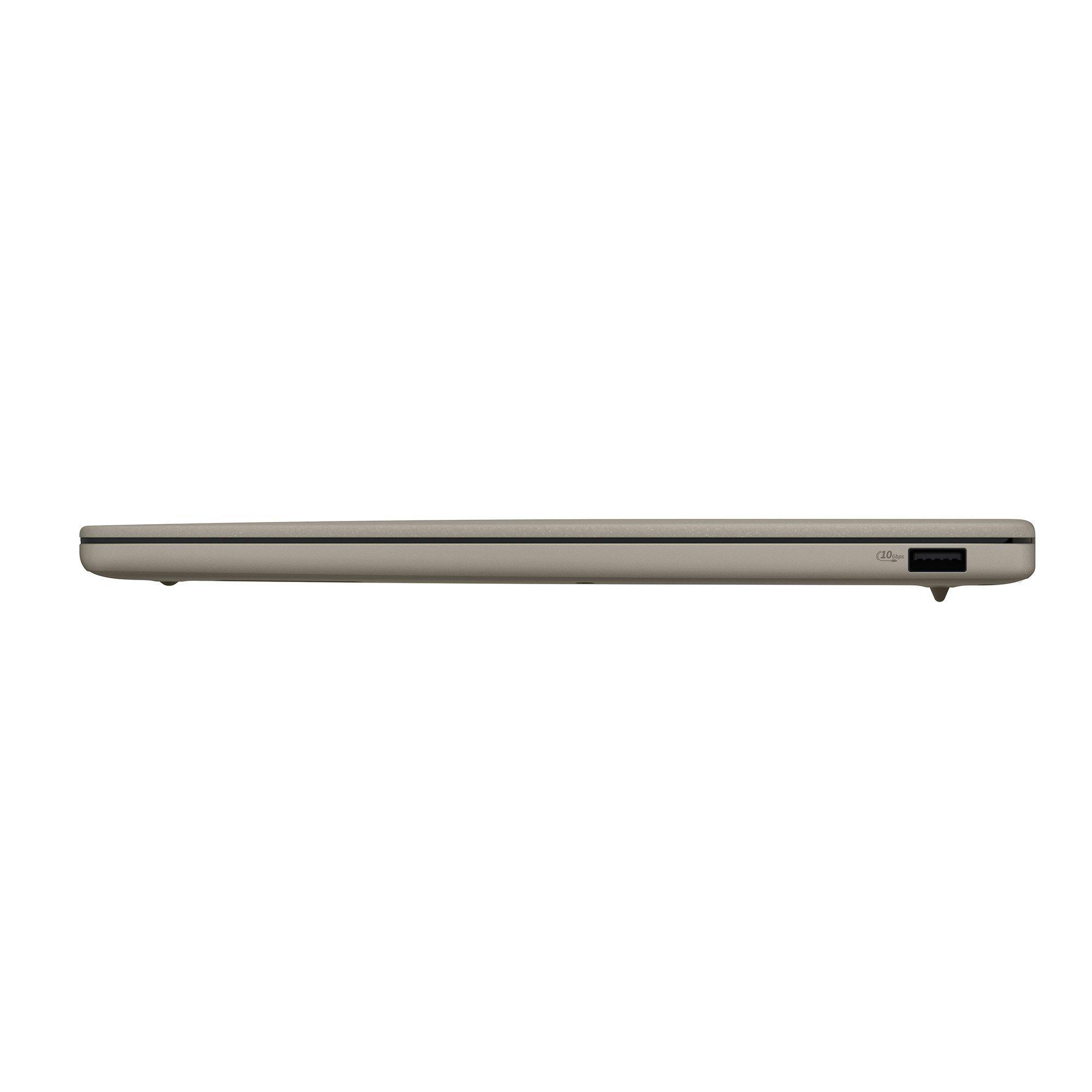 Computador Portátil ASUS Zenbook A14 UX3407QA-X1PBOHDGP1 (14" OLED WUXGA - Snapdragon X X1-26-100 - 32 GB - 512 GB SSD - Bege) — miniatura 10