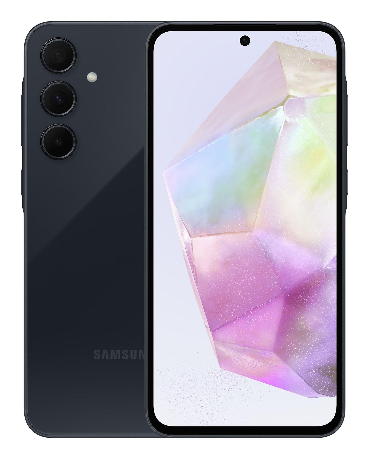 Smartphone SAMSUNG Galaxy A35 5G Enterprise Edition (6GB/128GB - 6,6" - Azul-marinho)
