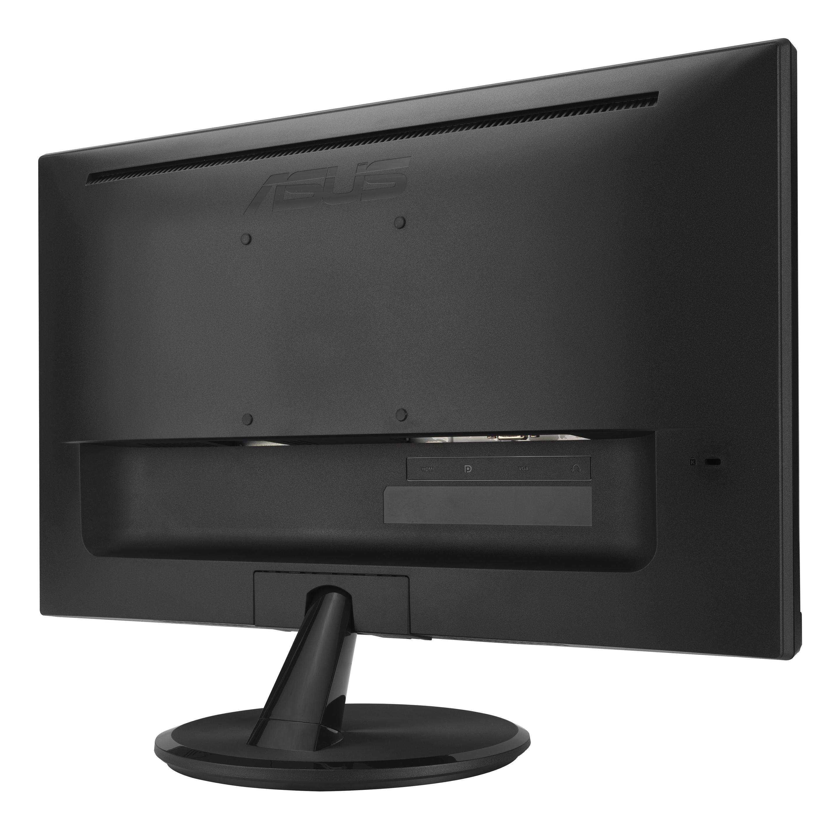 Monitor ASUS VP229QF-P (21,5" - IPS - 100 Hz - Preto) — miniatura 4