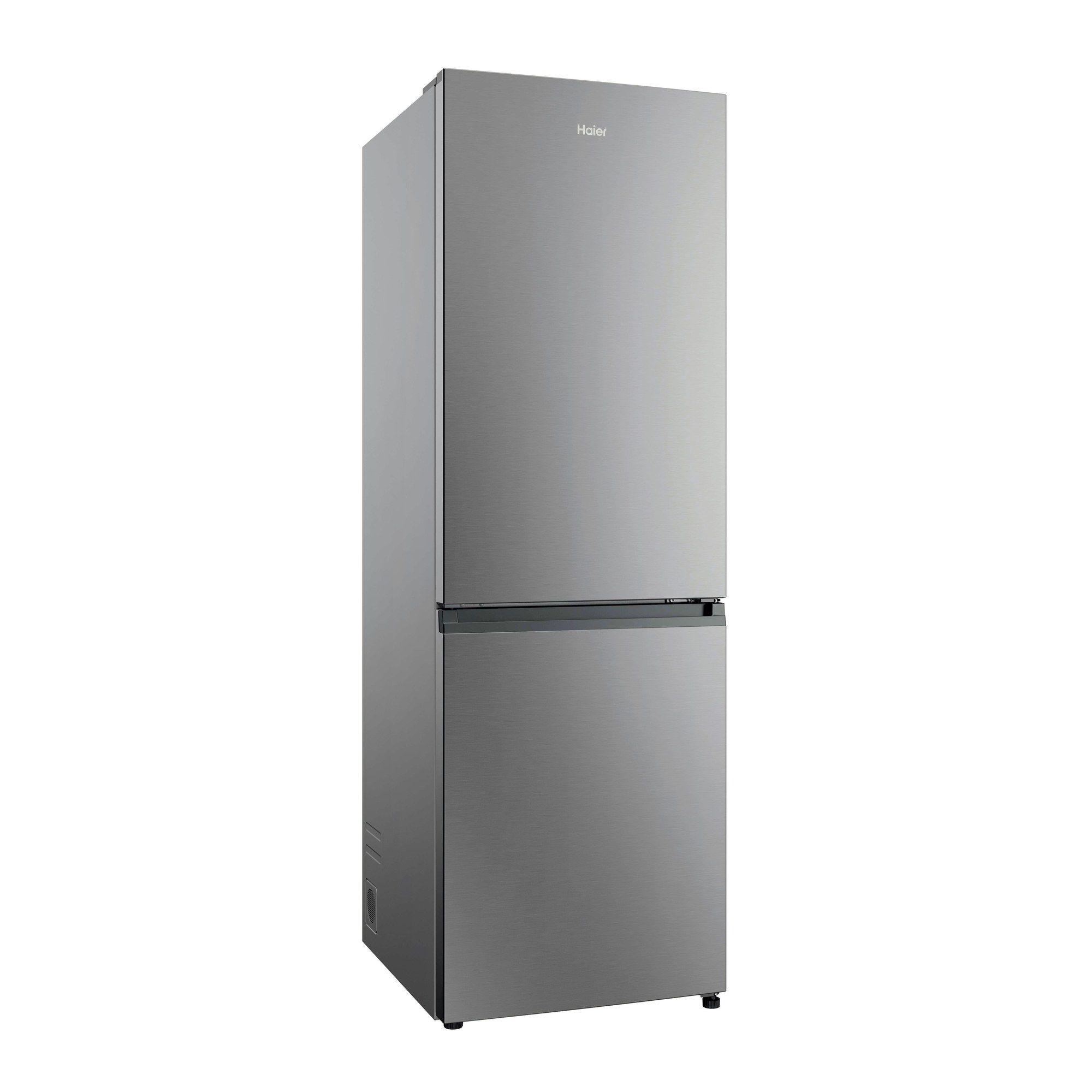 Frigorífico Combinado Independente HAIER HDPR1618CNPK (352 L - 185x59,5x66,7 cm - 185 cm - Inox), miniatura 3