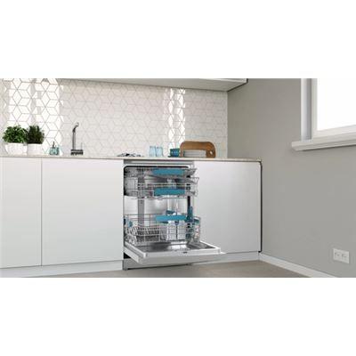 Máquina de Lavar Loiça Independente BALAY 3VS6660IA (13 conjuntos de talheres - 85 cm - 60 cm - Inox), miniatura 3
