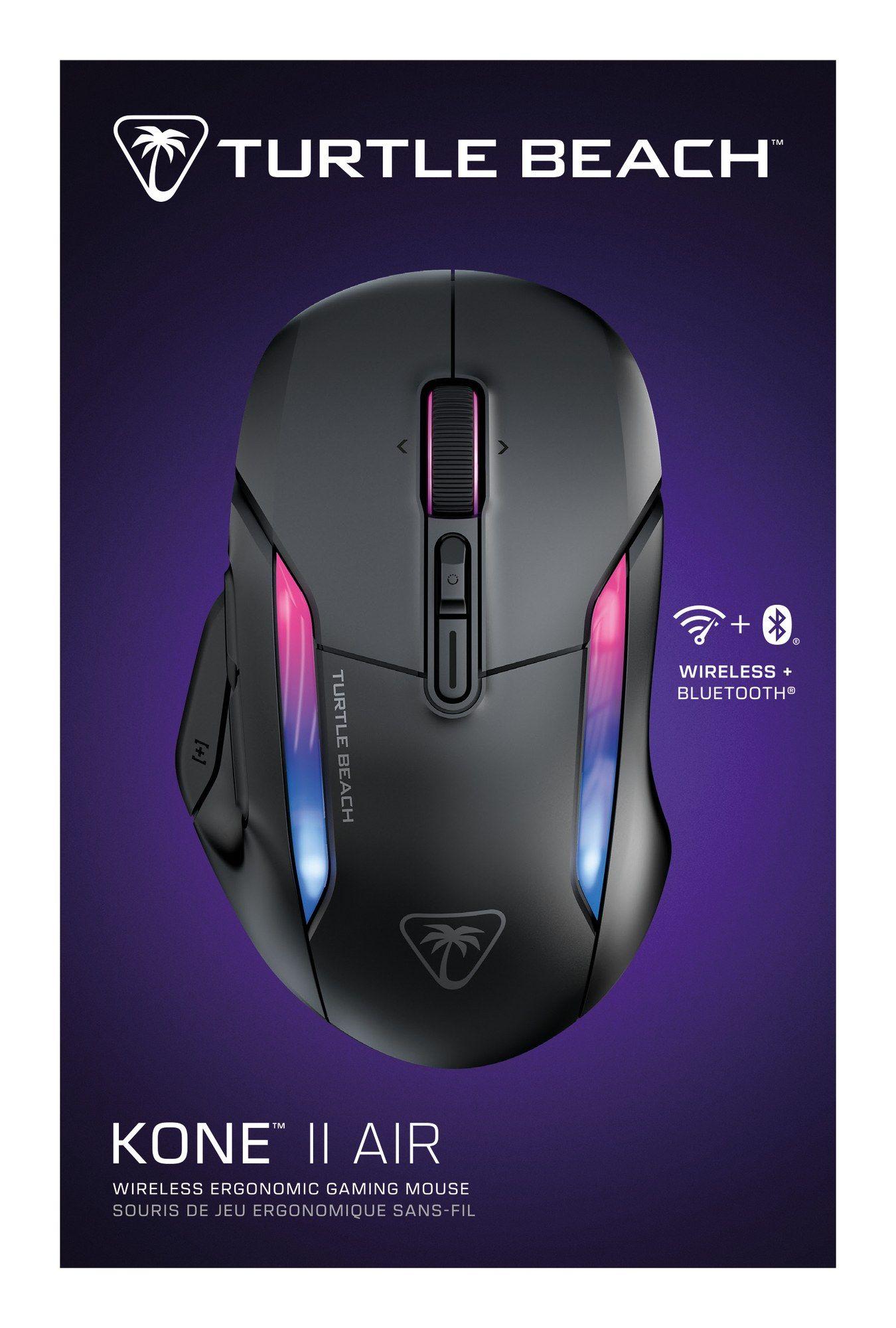 Rato Gaming TURTLE BEACH Kone II Air (Mão direita - 26000 DPI - Ótico - Preto), miniatura 11