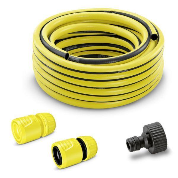 Conjunto de Mangueira para Lavadora de Alta Pressão KÄRCHER 2.645-399.0 (Altura 6,5 cm - Amarelo)