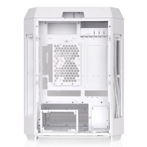 Caixa PC THERMALTAKE The Tower 600 Snow (ATX, micro ATX, Mini-ITX - PS2 - Midi Tower - Branco) — miniatura 4
