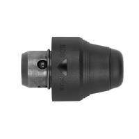 Mandril de Troca Rápida BOSCH 2608572213 (Metal - Preto)