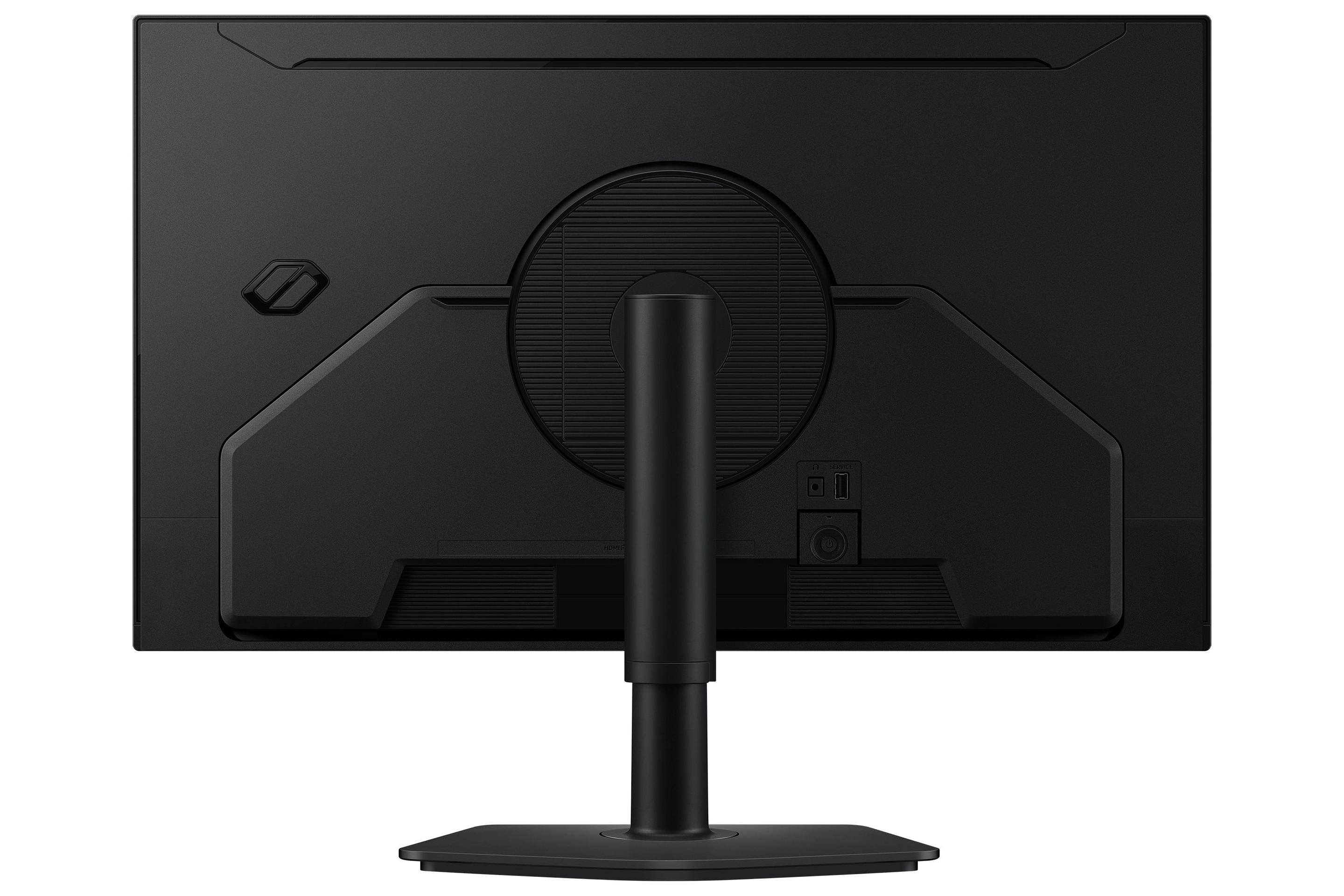 Monitor SAMSUNG Odyssey G5 G50F LS27FG502EUXEN (27" - IPS - 180 Hz - Preto) — miniatura 2