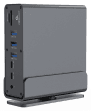 Estação de Ancoragem GEMBIRD Cablexpert A-CF-COMBO15-01 (USB-C - 15 em 1), miniatura 3