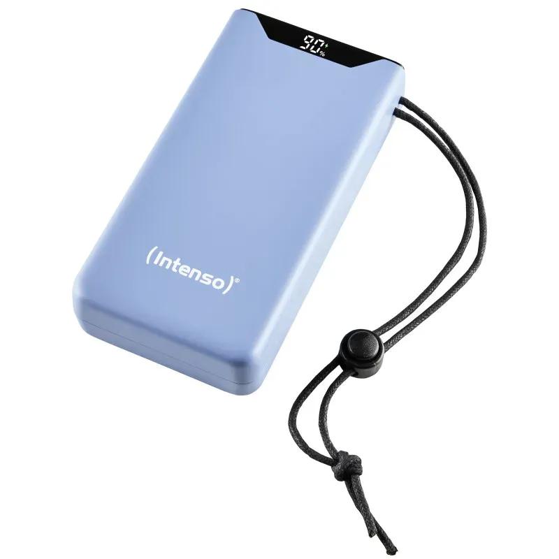 Powerbank INTENSO F20000 (20000 mAh - 74 Wh - 20 W - Azul), miniatura 2