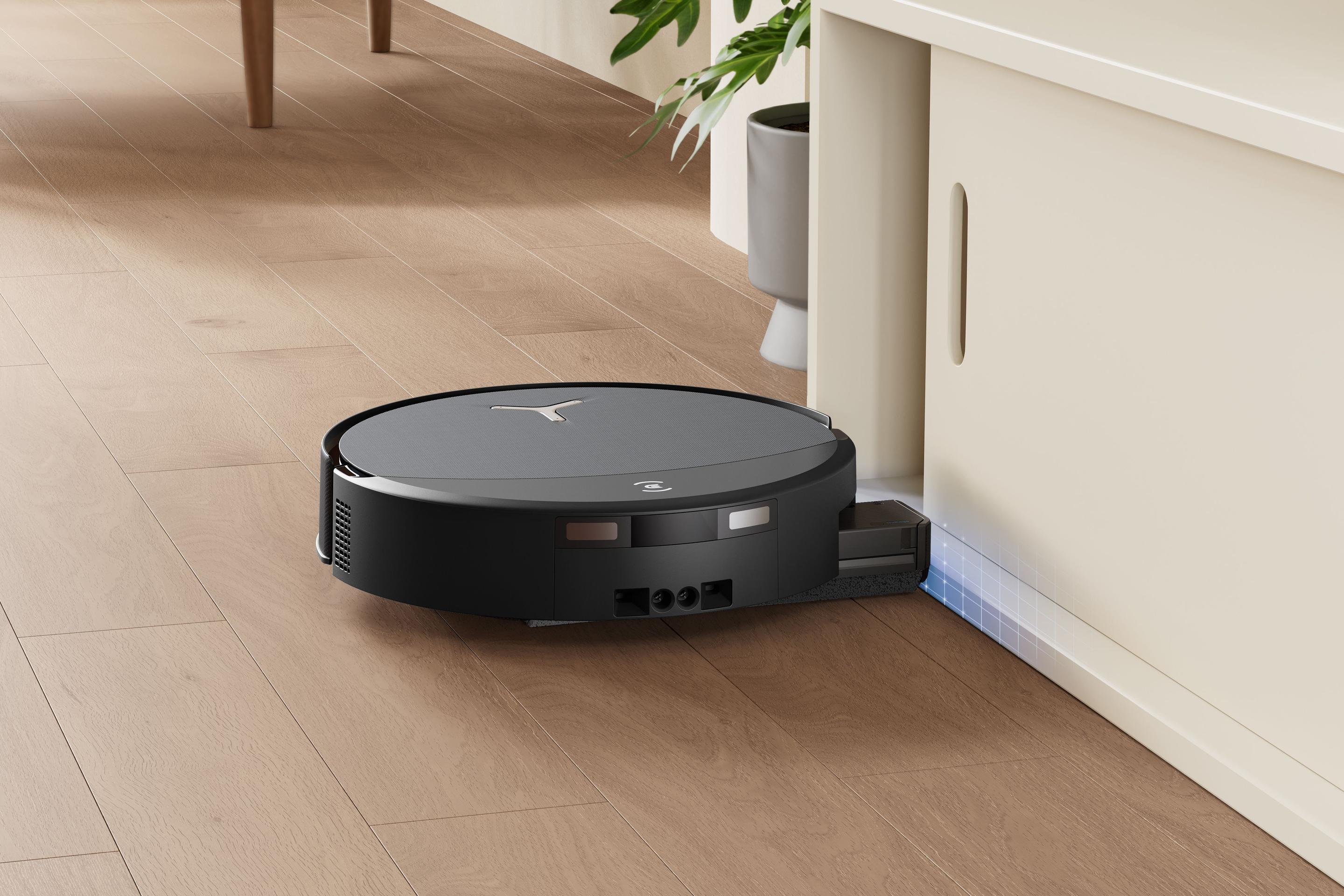 Robot Aspirador ECOVACS DEEBOT T90 PRO OMNI (30000 Pa - 0,25 l - 350 min - Preto), miniatura 43