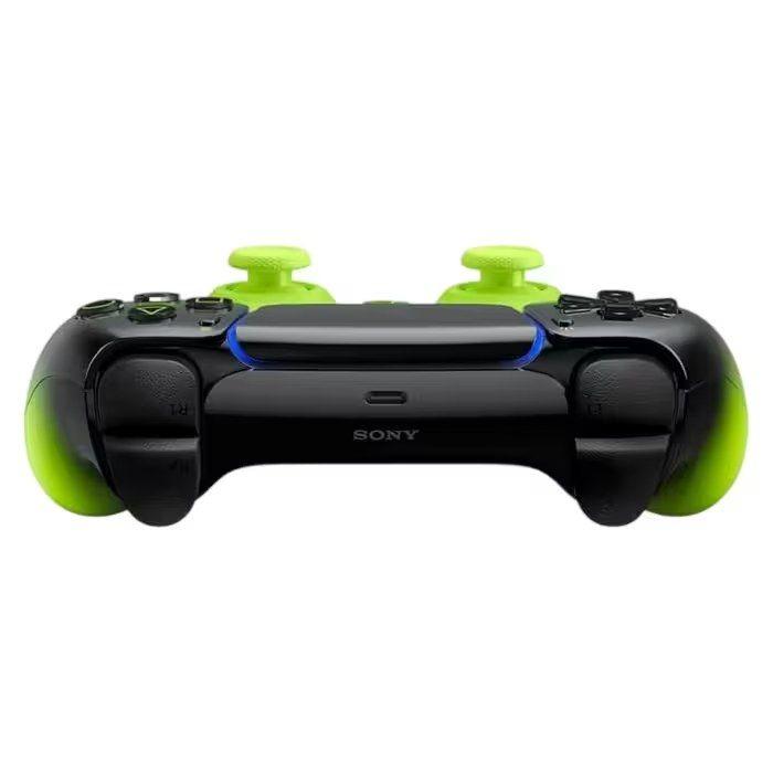 Comando SONY DualSense 1000048531 (Bluetooth/USB - Com fios e sem fios - Verde/Preto) — miniatura 4
