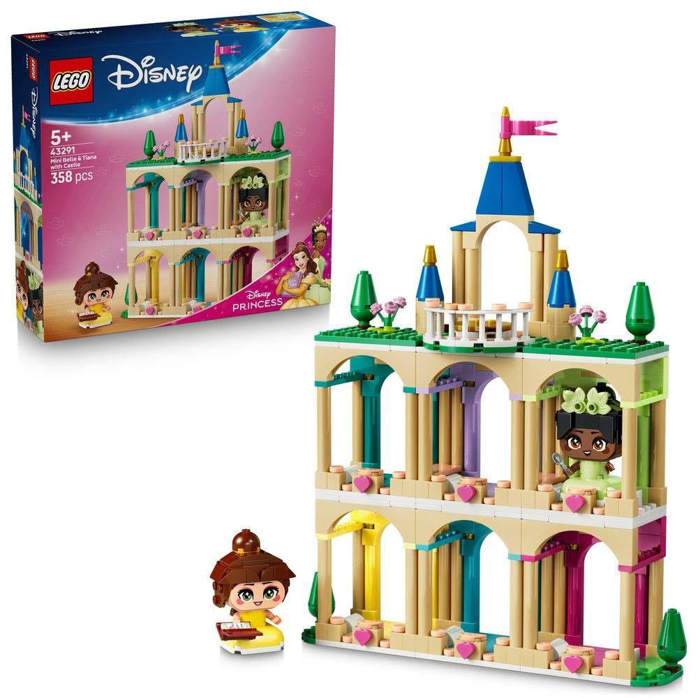 Jogo de Montagem LEGO Disney Princess 43291 (LEGO Disney - Crianças - Multicor)
