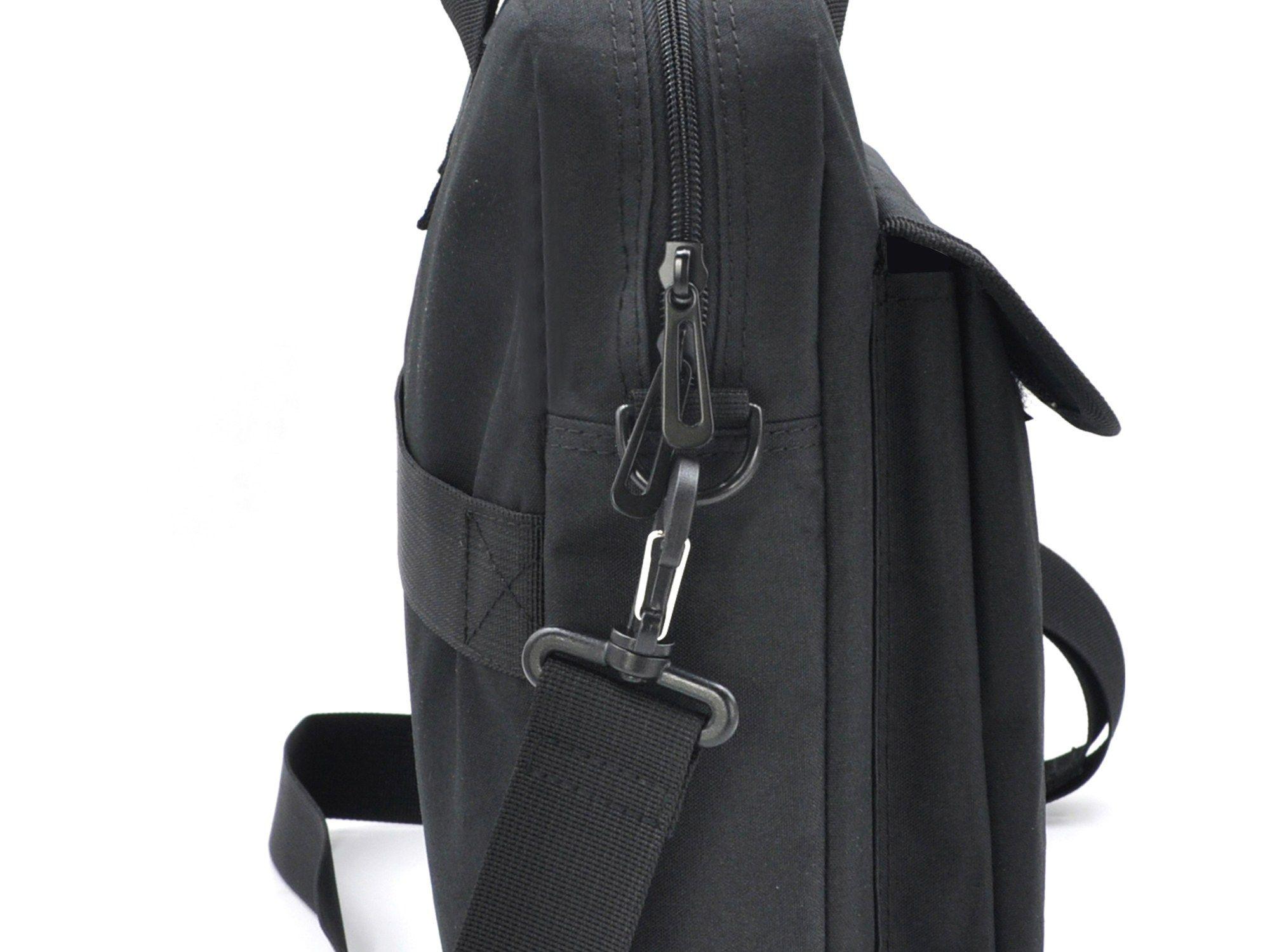 Mala para Portátil EQUIP 245411 (17,3″ - Nylon - Preto) — miniatura 4