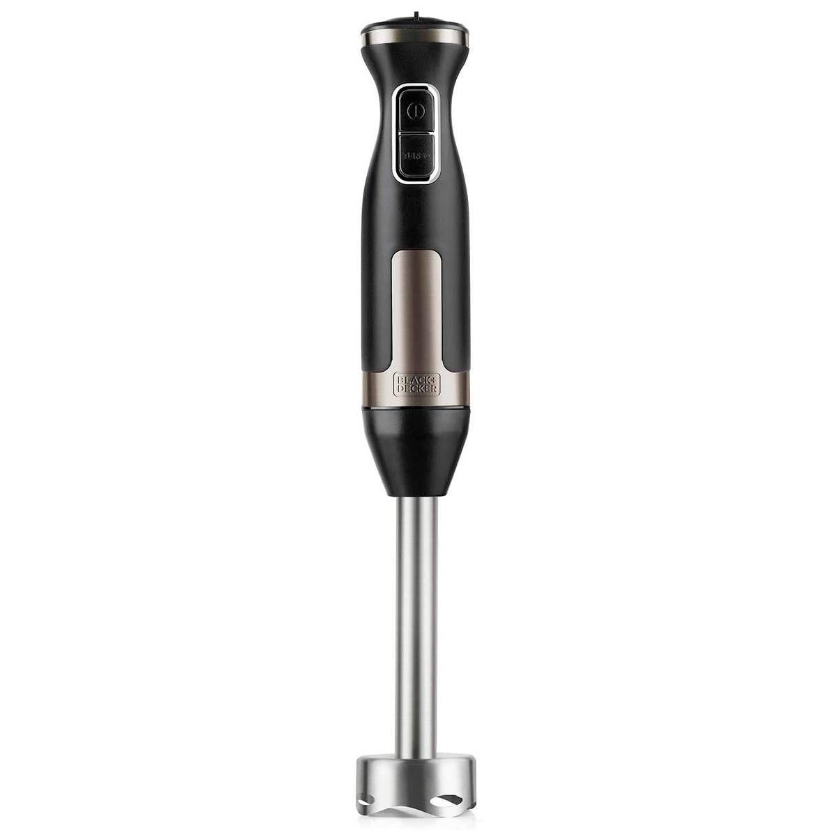 Varinha Mágica BLACK+DECKER BXHBA1500E (1500 W - 20 + Turbo - Preto/Inox), miniatura 2