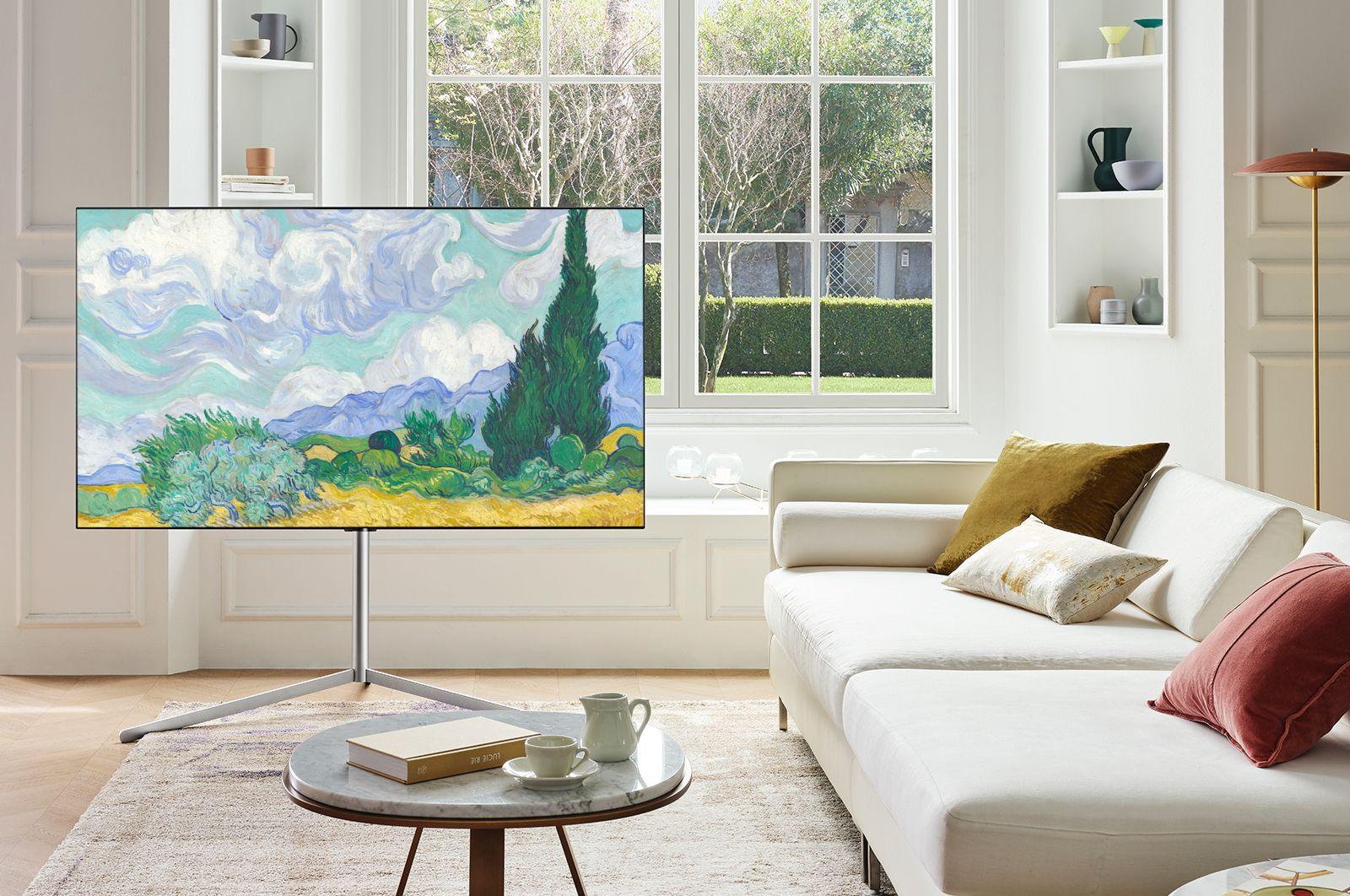 Televisão LG TV OLED55G16LA (55" - 4K OLED - Preto), miniatura 3