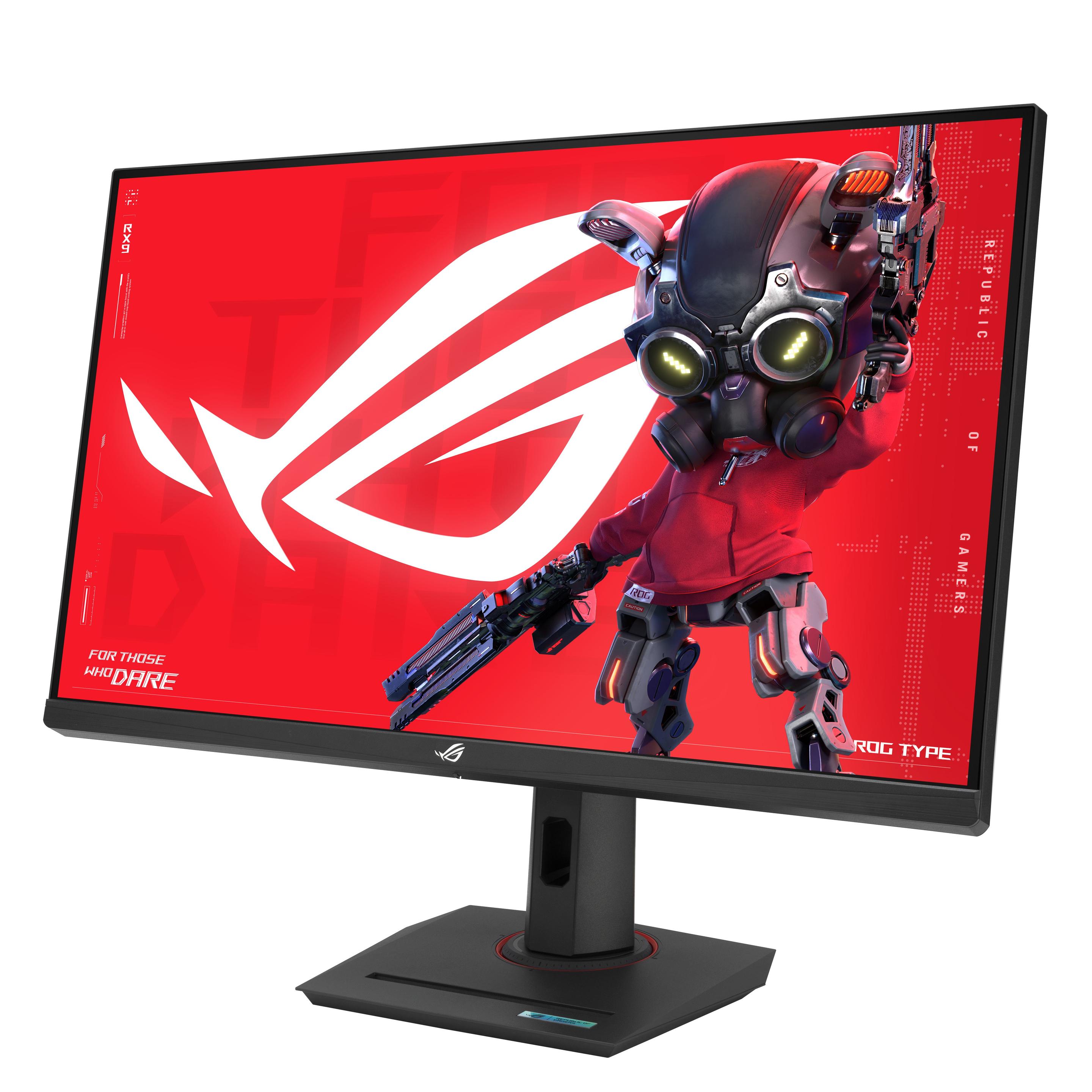 Monitor ASUS ROG Strix XG32UCG (31,5" - Fast IPS - 160 Hz - Preto) — miniatura 7