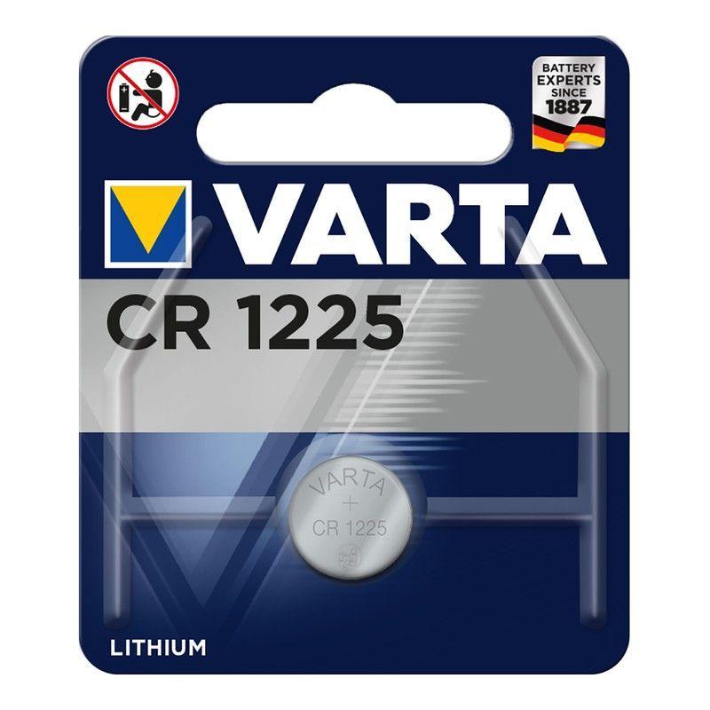 Pilha de Botão VARTA CR1225 (Prateado), miniatura 2