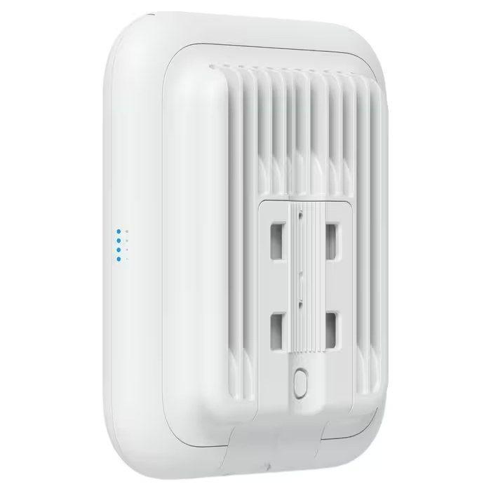 Ponto de Acesso UBIQUITI U7 Outdoor (4300 Mbit/s - 2,4 GHz, 5 GHz, 6 GHz - 1x 2,5 GbE - Branco) — miniatura 3