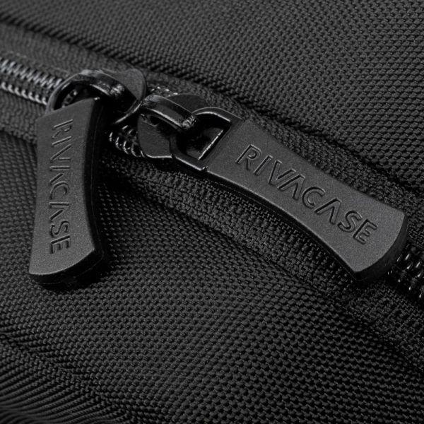 Mala para Portátil RIVACASE 7521 (Até 14" - Preto) — miniatura 3