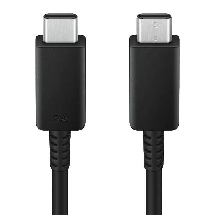 Cabo USB-C SAMSUNG EP-DX510JBEGEU (1,8 m - USB C - Preto), miniatura 2