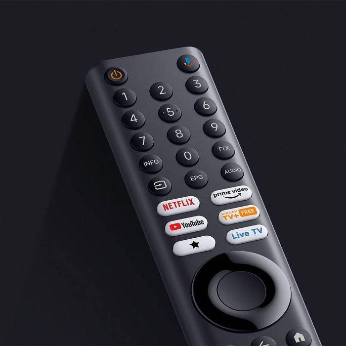 Televisão XIAOMI TV A Pro 55 2026 (55" - QLED - 3840 x 2160 pixels - Cinzento Escuro) — miniatura 6
