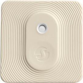 Sensor de Temperatura e Humidade SHELLY BLU ZB H&T (Marfim)