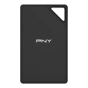 SSD PNY RP60 (1 TB - Portátil - USB 3.2 Gen 2x2 Type-C - Preto) — miniatura 2