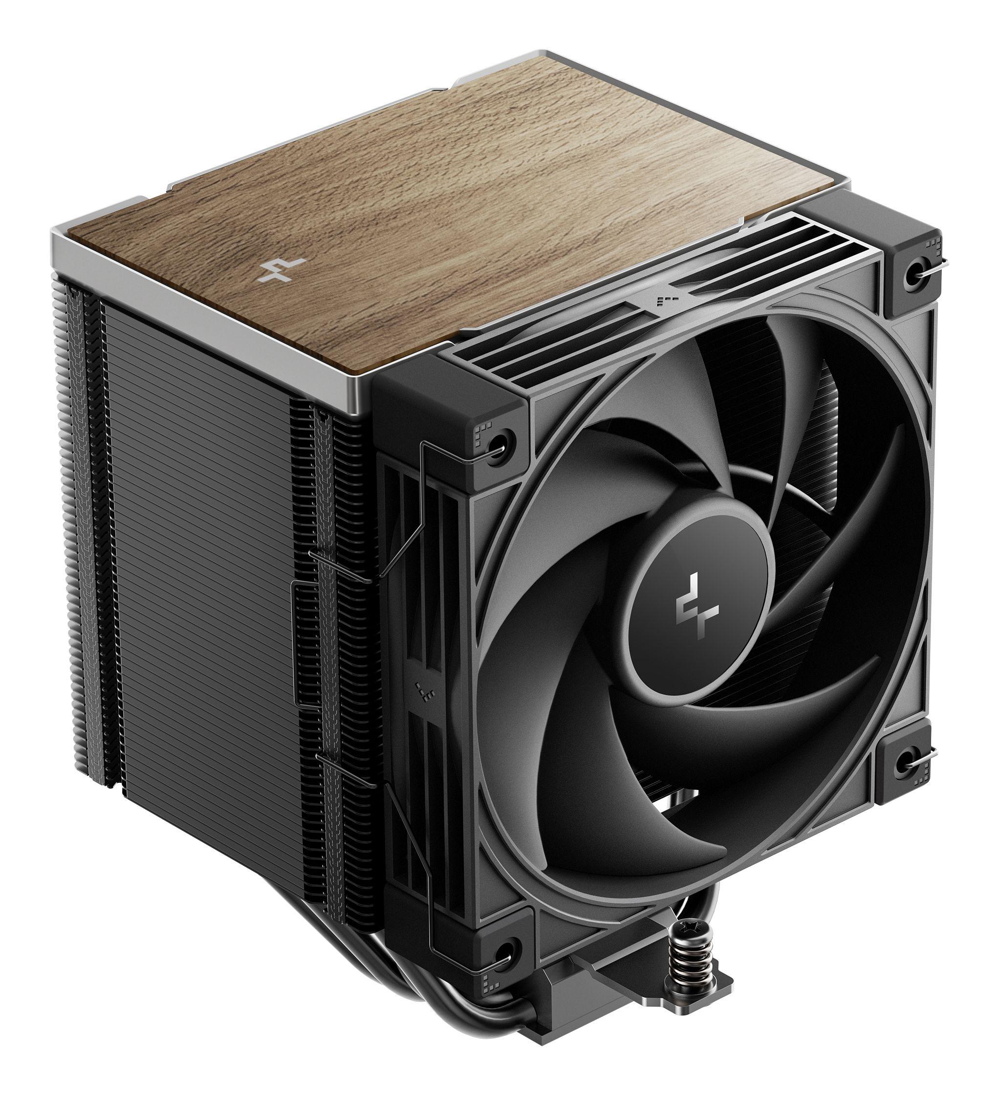 Dissipador CPU DEEPCOOL AK500 G2 (Alumínio - Preto)