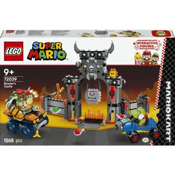 LEGO 72039 Super Mario Mario Kart™ - Castelo do Bowser (9+ anos - 1068 peças), miniatura 3