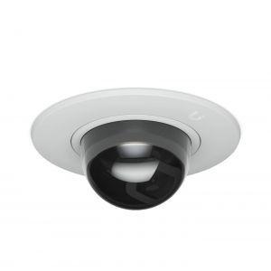 Suporte de Montagem Embutida UBIQUITI UACC-G5-Dome-Ultra-FM-W (Interior - Branco)