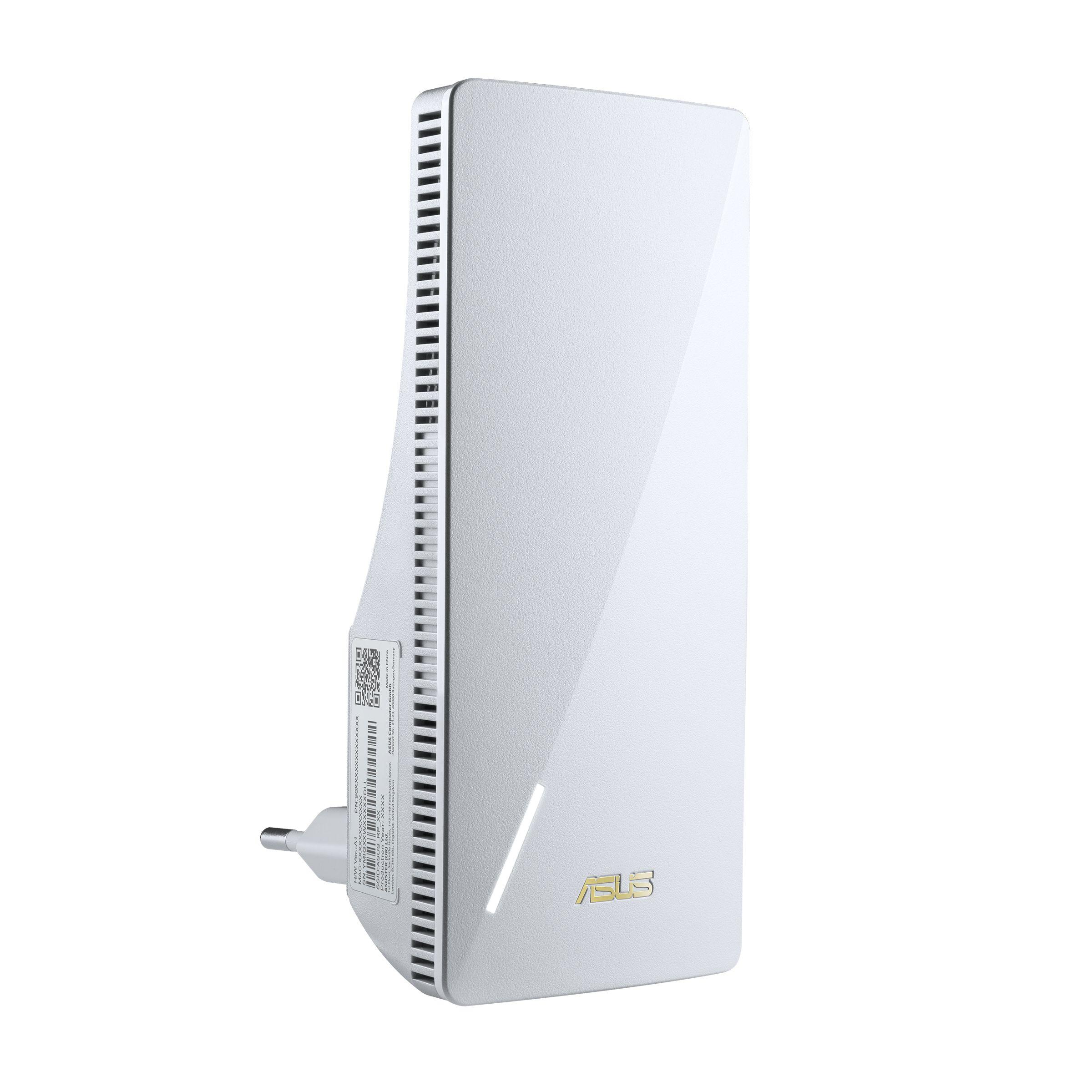 Satélite de Rede Mesh ASUS RP-BE58 (Wi-Fi 7 - 2882 Mbit/s - Dual-band - Branco) — miniatura 3