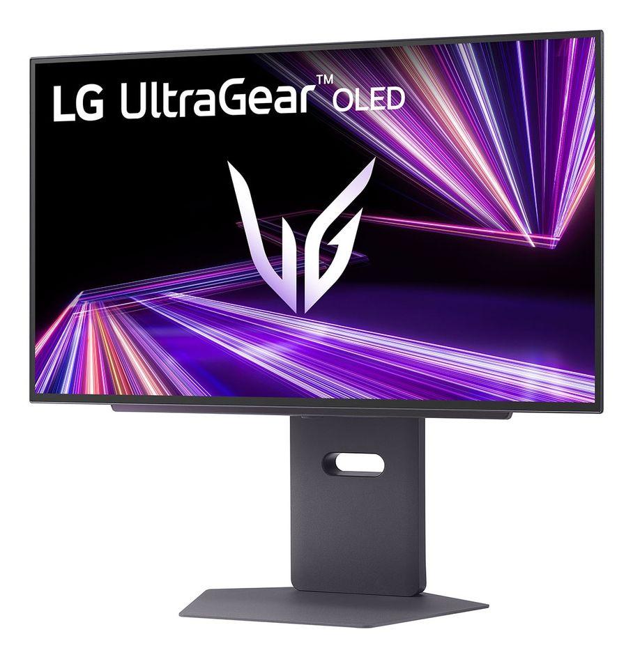 Monitor LG UltraGear 27GX790A-B (27" - WOLED - 480 Hz - Preto) — miniatura 2