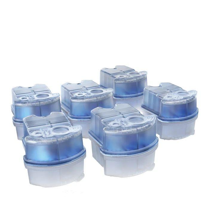 Recargas de Limpeza BRAUN CCR6 (Plástico - Azul) — miniatura 6