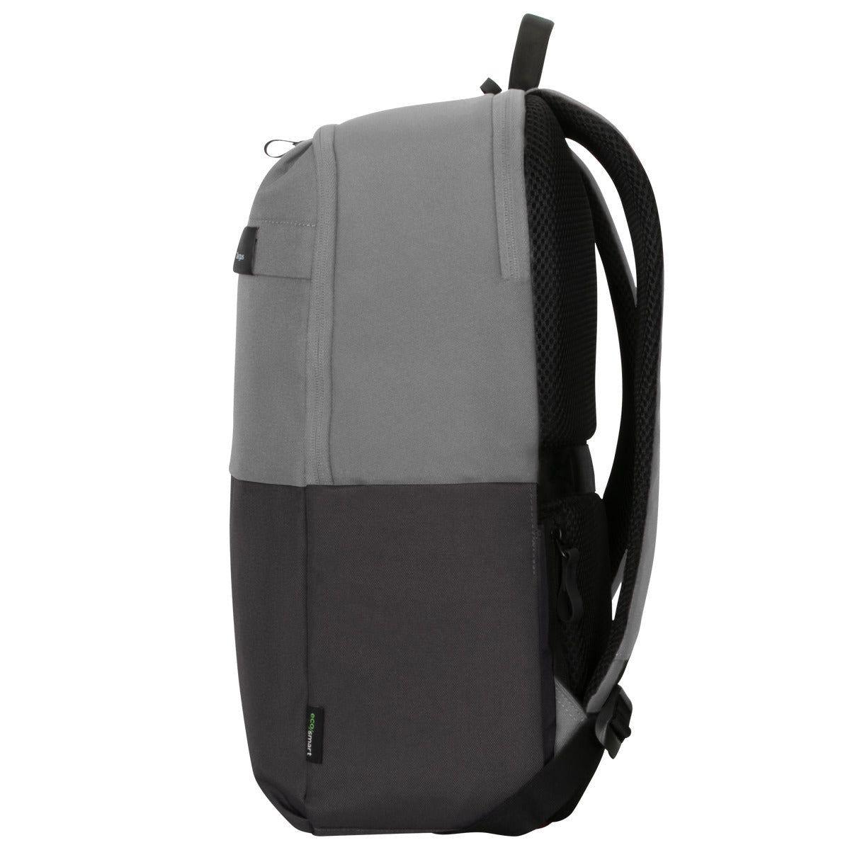 Mochila TARGUS Sagano EcoSmart Travel (15,6" - 22 L - 39,6 cm - Preto e Cinzento), miniatura 13