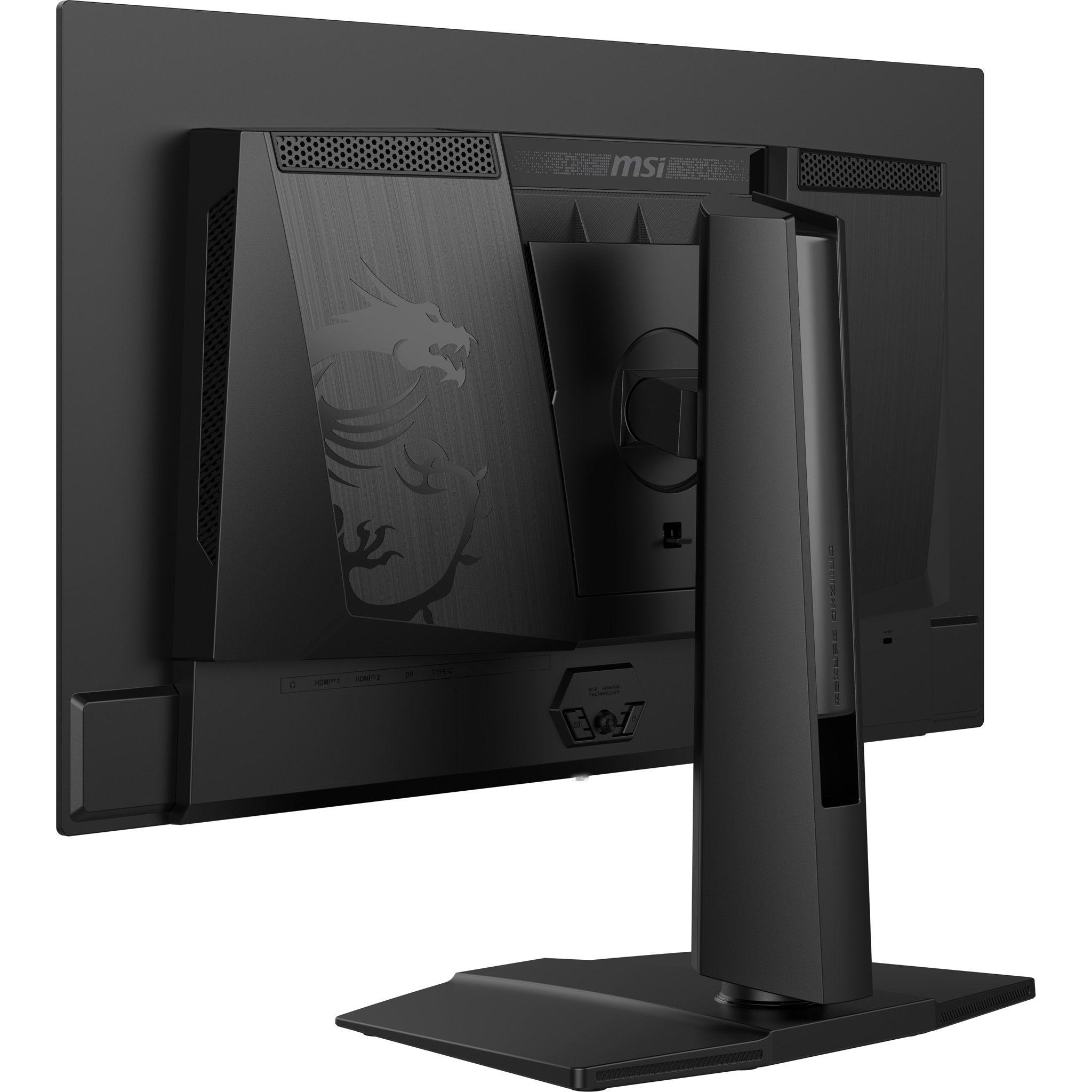 Monitor MSI MAG 272QP QD-OLED X50 (26,5" - OLED - 500 Hz - Preto) — miniatura 11