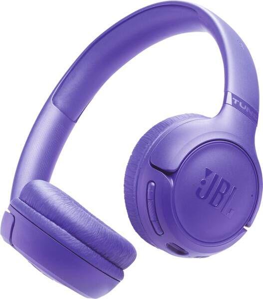 Auscultadores JBL Tune 530BT (Binaural - Sem fios - Supra-aural - Roxo)