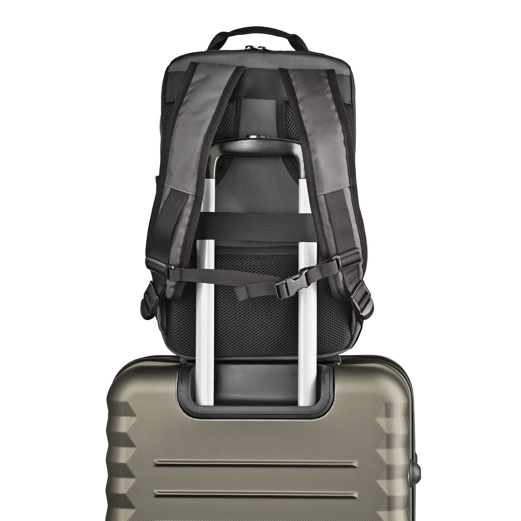 Mochila NGS Monray Sacks Horizon (10 l - 39,6 cm - Altura 40 cm - Cinzento), miniatura 2