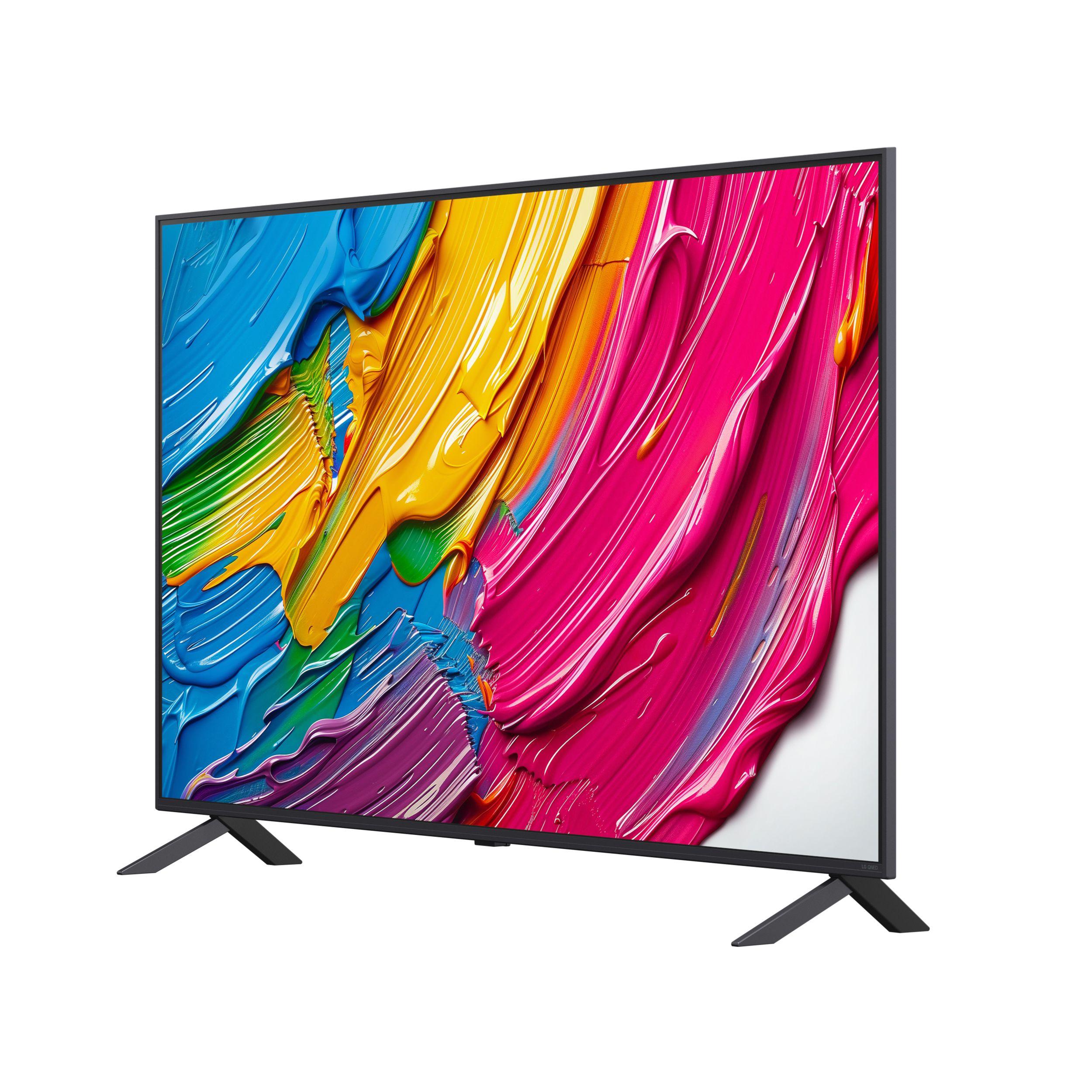 Televisão LG TV 55QNED80A6A (55" - QNED - 4K Ultra HD - Preto), miniatura 8