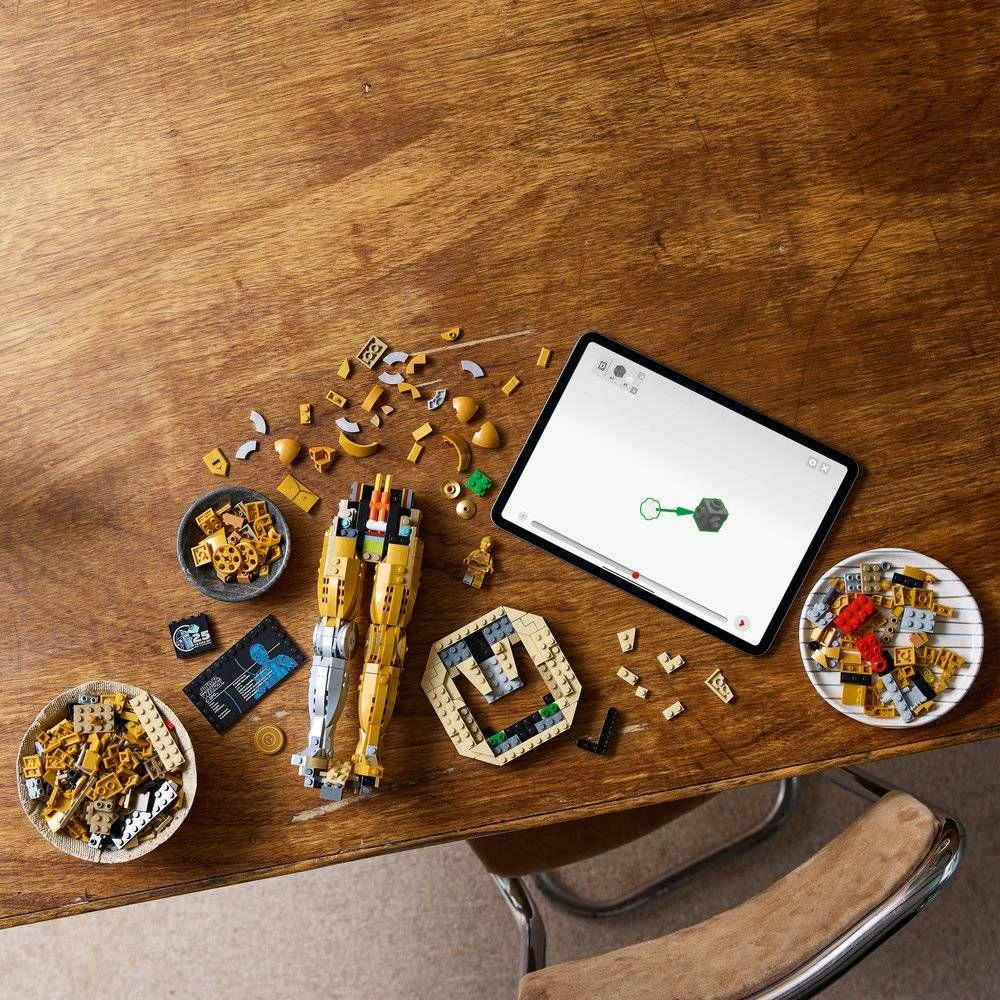 LEGO 75398 Star Wars C-3PO™ (18+ anos - 1138 peças) — miniatura 5