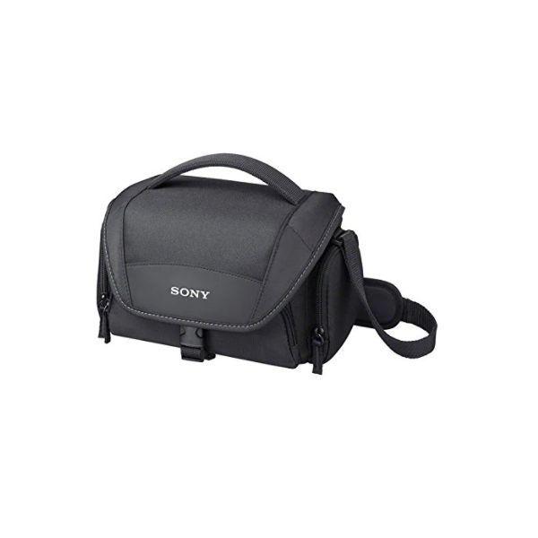 Bolsa de Ombro SONY LCS-U21 (Preto) — miniatura 2