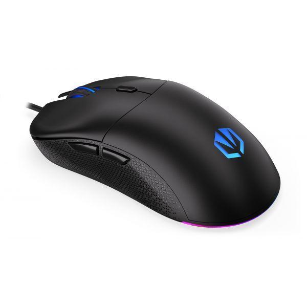 Rato ENDORFY GEM Plus (Mão direita - 19000 DPI - Ótico - Preto), miniatura 2