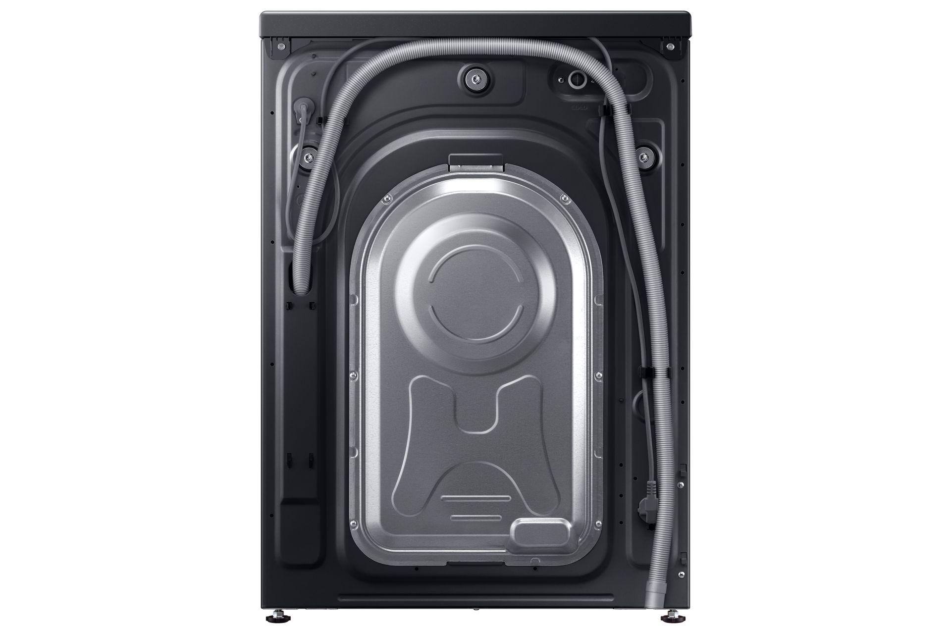 Máquina de Lavar Roupa Independente SAMSUNG WW90DG6U85LBU3 (1400 RPM - B - A - Preto) — miniatura 4